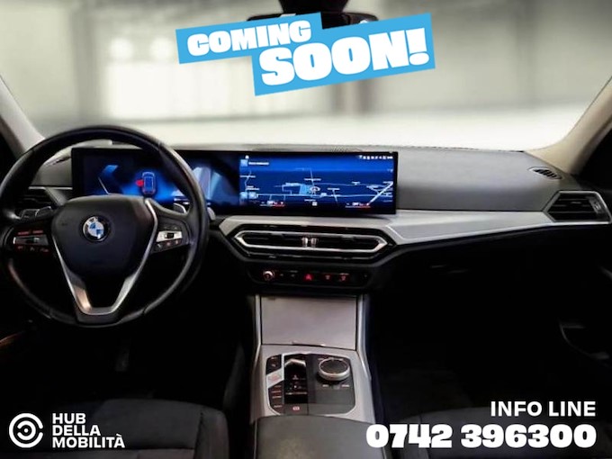 BMW 316d 48V Touring